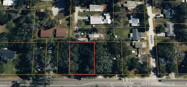 TBD 12TH ST., Zephyrhills, FL 33542