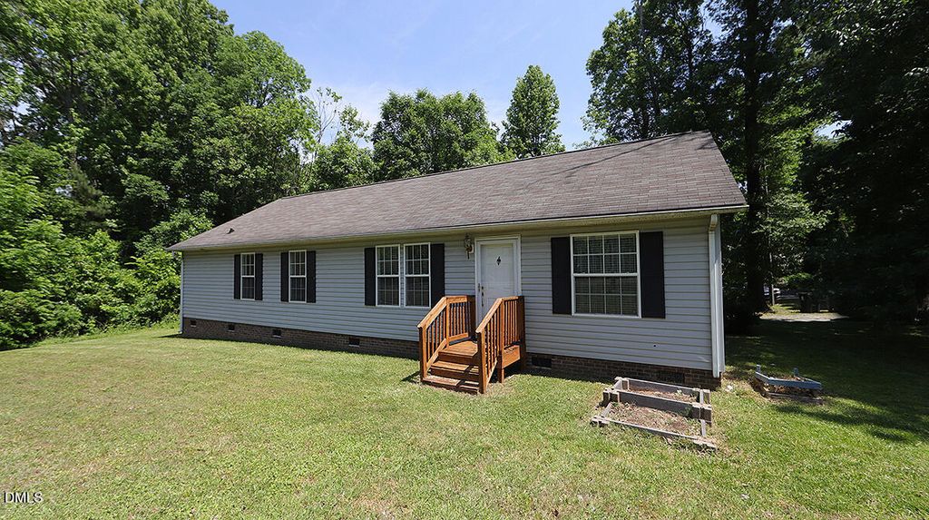 1610 Marly Drive, Durham, NC 27703