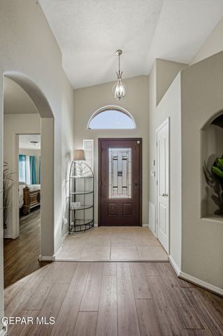 2519 SILVER HAWK Avenue, Las Cruces, NM 88011