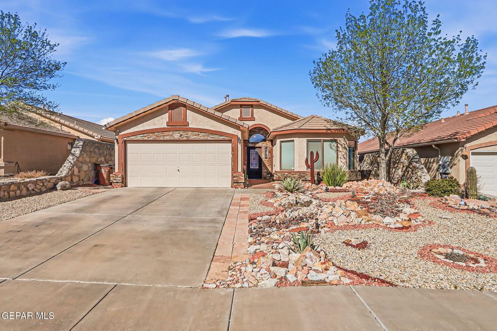 2519 SILVER HAWK Avenue, Las Cruces, NM 88011