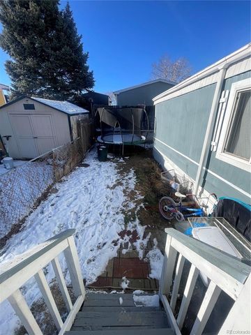 9755 Elderberry Street, Denver, CO 80260