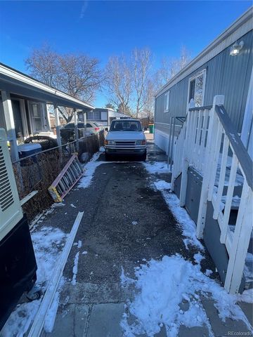 9755 Elderberry Street, Denver, CO 80260