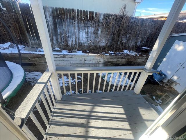 9755 Elderberry Street, Denver, CO 80260