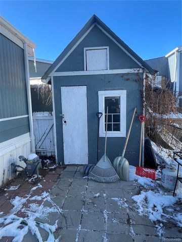 9755 Elderberry Street, Denver, CO 80260