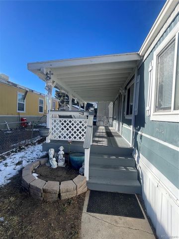 9755 Elderberry Street, Denver, CO 80260