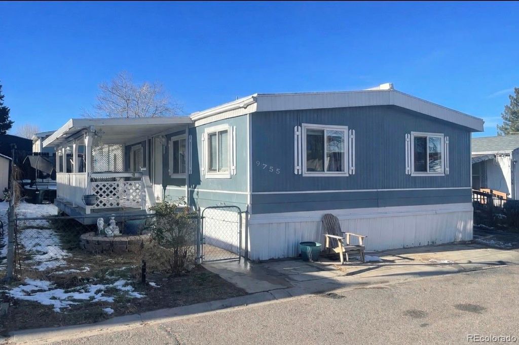 9755 Elderberry Street, Denver, CO 80260