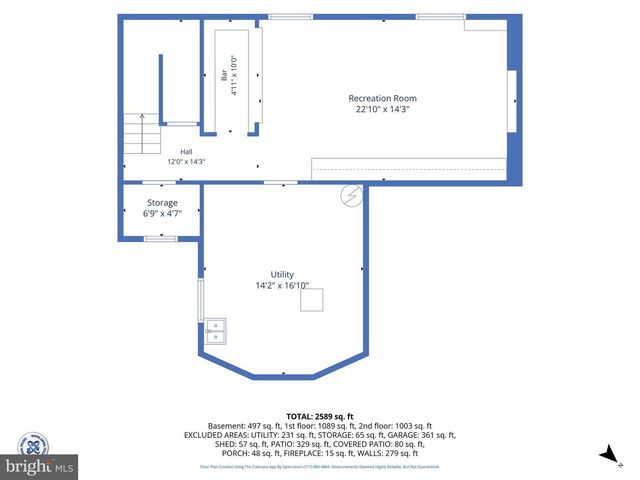 136 RATHTON RD, York, PA 17403