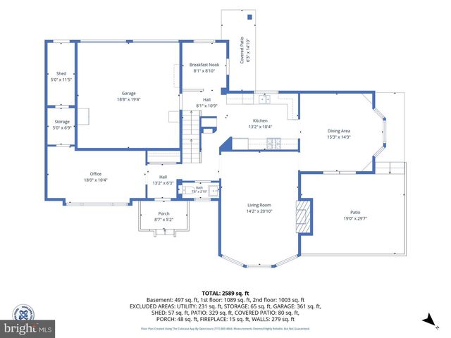 136 RATHTON RD, York, PA 17403
