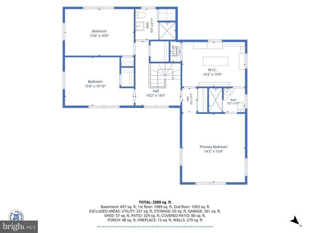 136 RATHTON RD, York, PA 17403