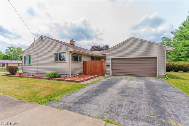 2163 Hollywood Street NE, Warren, OH 44483