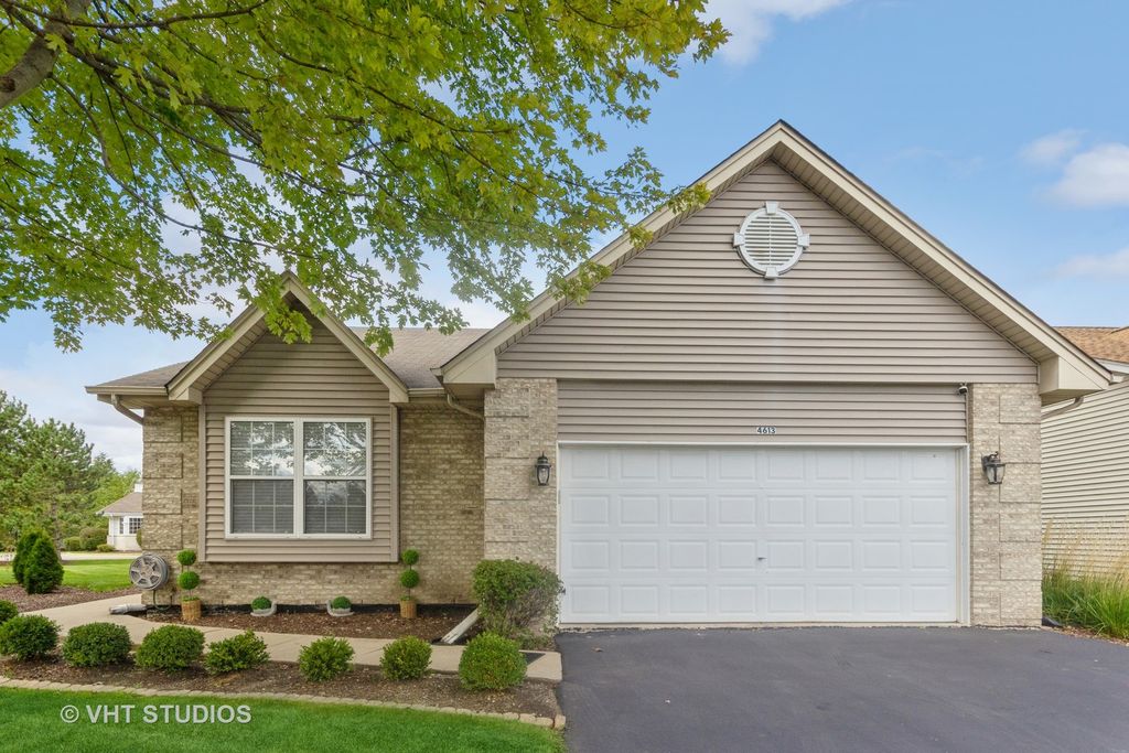4613 Kylemore Court, Joliet, IL 60431 — exterior