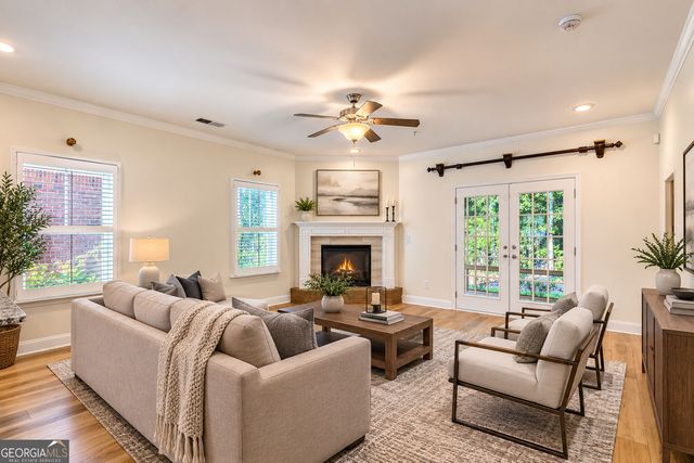9120 Leverett Circle, Covington, GA 30014