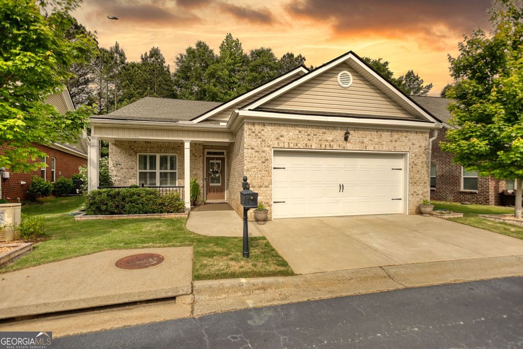 9120 Leverett Circle, Covington, GA 30014