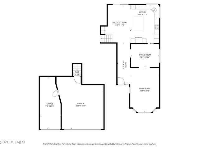 10908 N 57TH Avenue, Glendale, AZ 85304