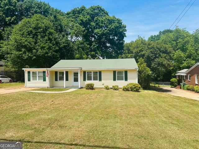 1459 Beatty Street, Griffin, GA 30223