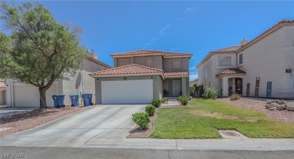 10190 Pennyroyal Street, Las Vegas, NV 89183