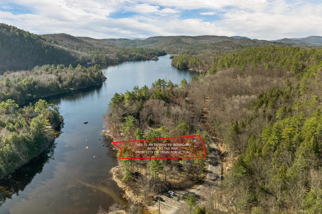 612 Winona Road, Center Harbor, NH 03226