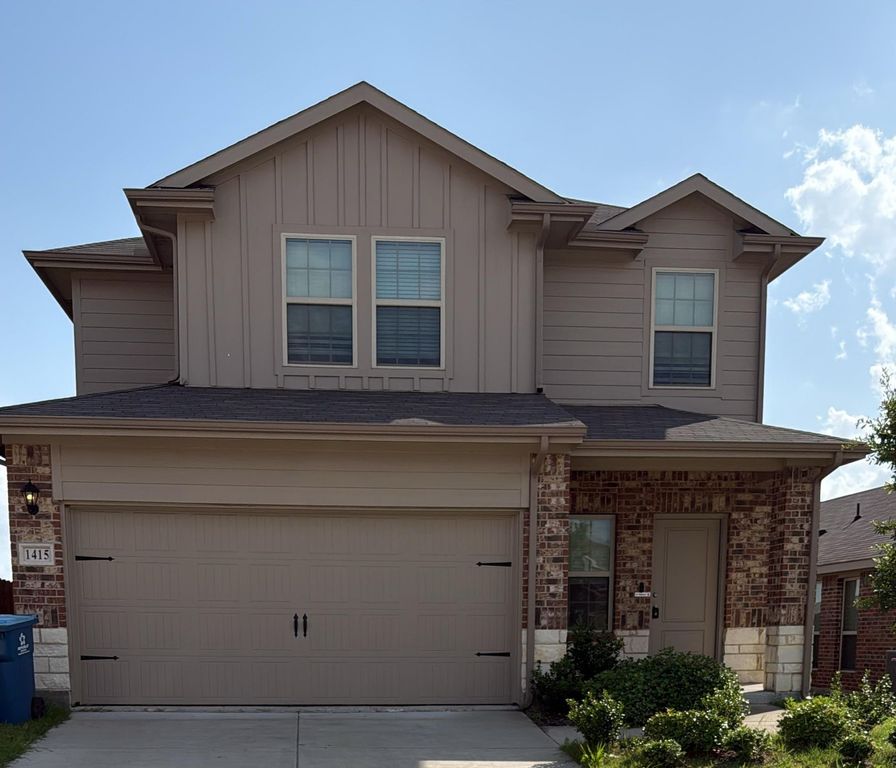 1415 Trillium Lane, Forney, TX 75126