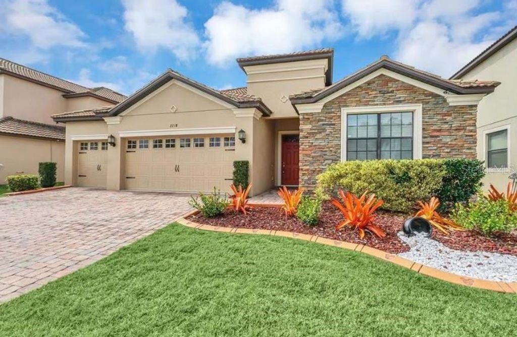 2718 ATHERTON DRIVE, Orlando, FL 32824