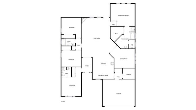 5721 Loire Blvd, Corpus Christi, TX 78414