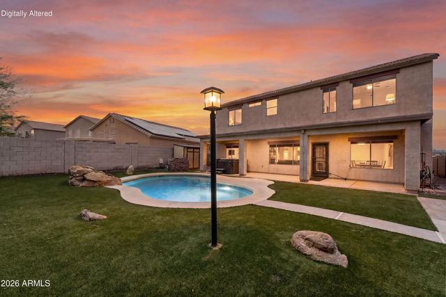 1028 S 240TH Drive, Buckeye, AZ 85326