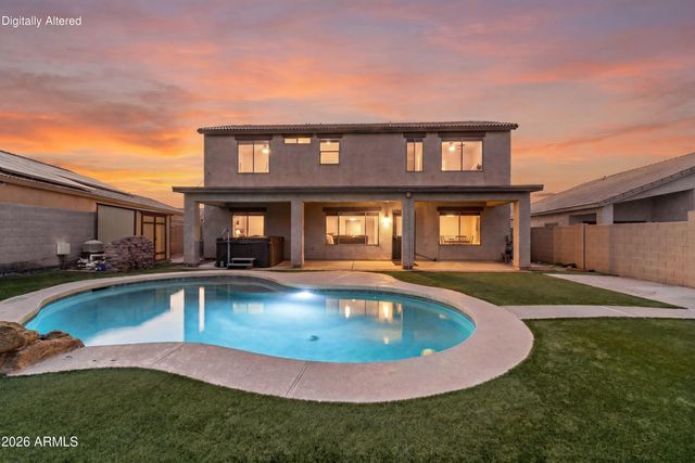 1028 S 240TH Drive, Buckeye, AZ 85326