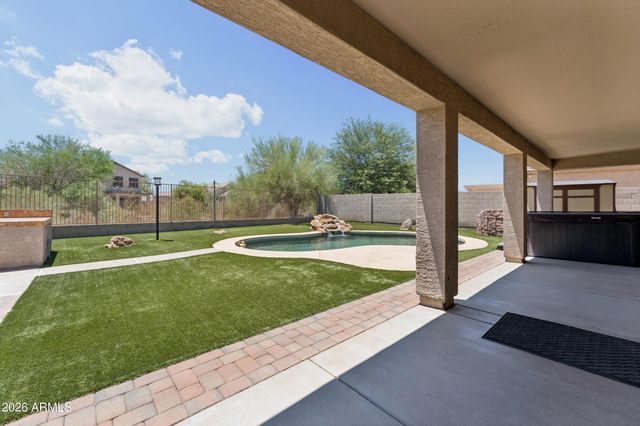 1028 S 240TH Drive, Buckeye, AZ 85326