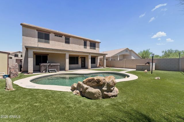 1028 S 240TH Drive, Buckeye, AZ 85326