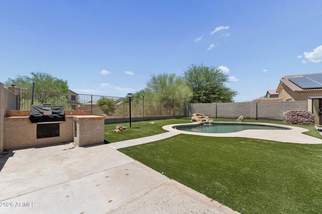1028 S 240TH Drive, Buckeye, AZ 85326