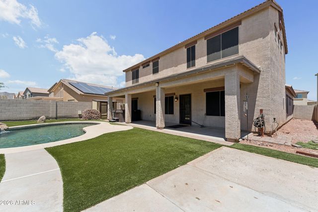 1028 S 240TH Drive, Buckeye, AZ 85326