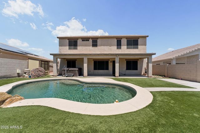 1028 S 240TH Drive, Buckeye, AZ 85326
