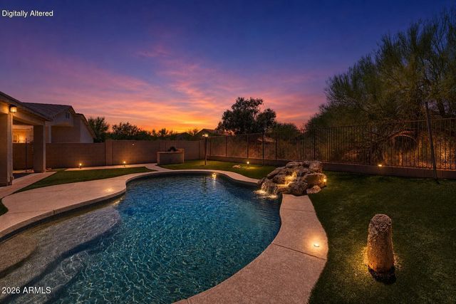 1028 S 240TH Drive, Buckeye, AZ 85326