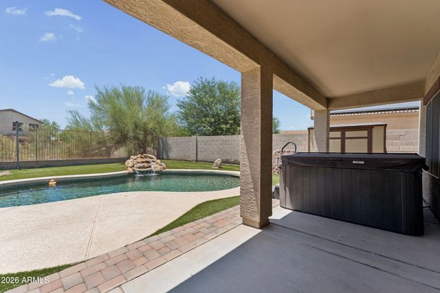 1028 S 240TH Drive, Buckeye, AZ 85326