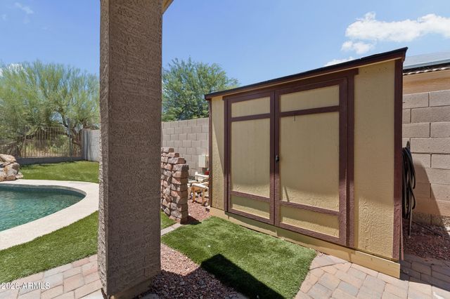 1028 S 240TH Drive, Buckeye, AZ 85326