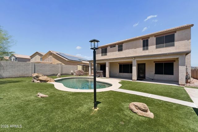 1028 S 240TH Drive, Buckeye, AZ 85326