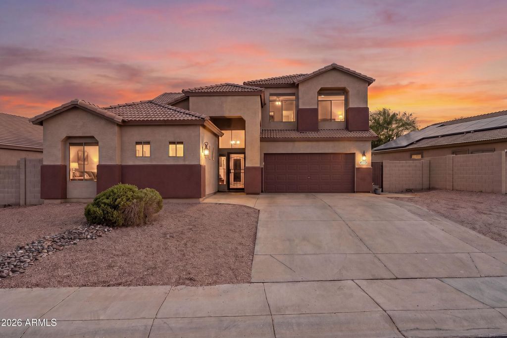 1028 S 240TH Drive, Buckeye, AZ 85326