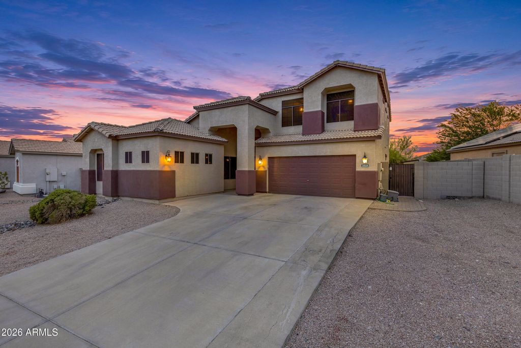 1028 S 240TH Drive, Buckeye, AZ 85326 — photo 2