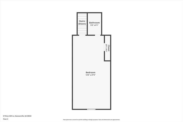 57 River Mill Lane, Dawsonville, GA 30534