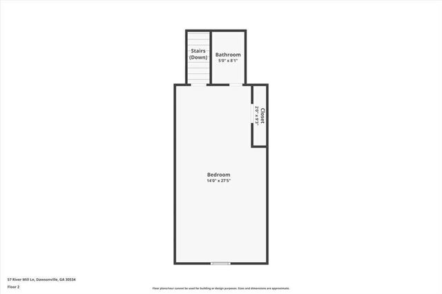 57 River Mill Lane, Dawsonville, GA 30534