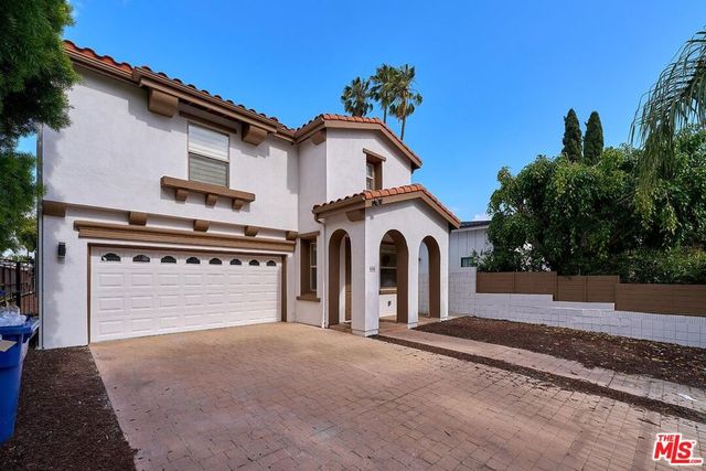 646 N Sierra Bonita Avenue, Los Angeles, CA 90036