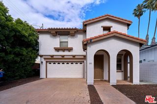 646 N Sierra Bonita Avenue, Los Angeles, CA 90036
