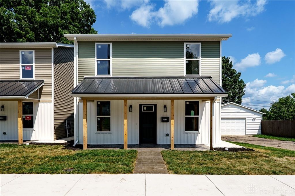 4253 Pleasant View Avenue, Dayton, OH 45420