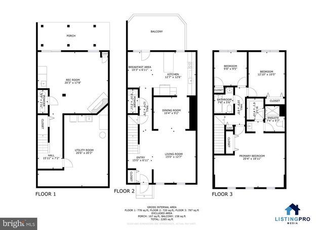 11720 PUTTING GREEN CT, Reston, VA 20191
