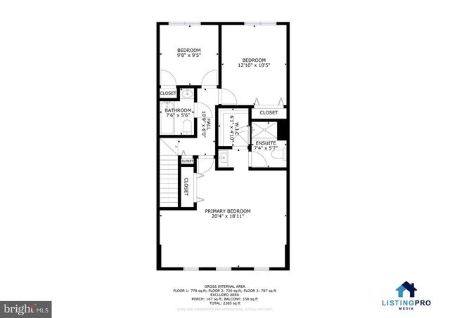 11720 PUTTING GREEN CT, Reston, VA 20191