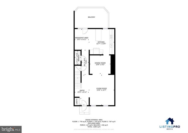 11720 PUTTING GREEN CT, Reston, VA 20191