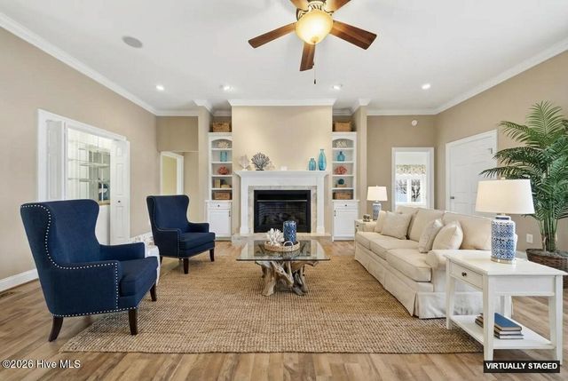 241 Schooner Landing Drive, Edenton, NC 27932