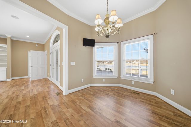 241 Schooner Landing Drive, Edenton, NC 27932