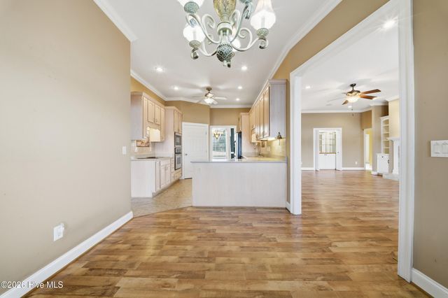 241 Schooner Landing Drive, Edenton, NC 27932