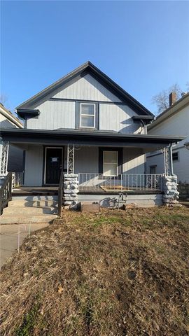 2519 Montgall Avenue, Kansas City, MO 64127