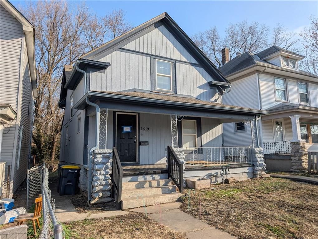 2519 Montgall Avenue, Kansas City, MO 64127